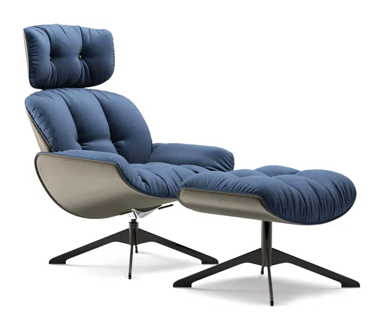 Roche Bobois Quiet Life Armchair