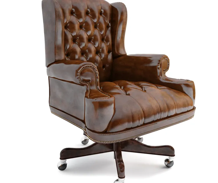 Thomasville executive office chair working chair