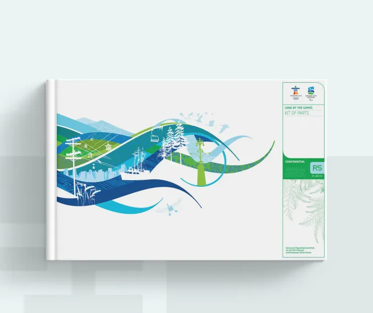 Vancouver 2010 – Kit of Parts