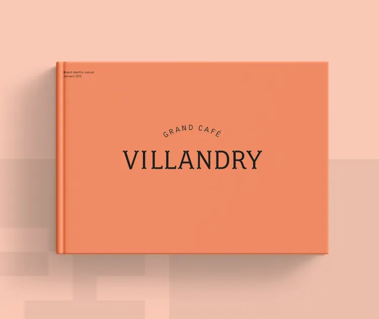 Villandry Café 2012