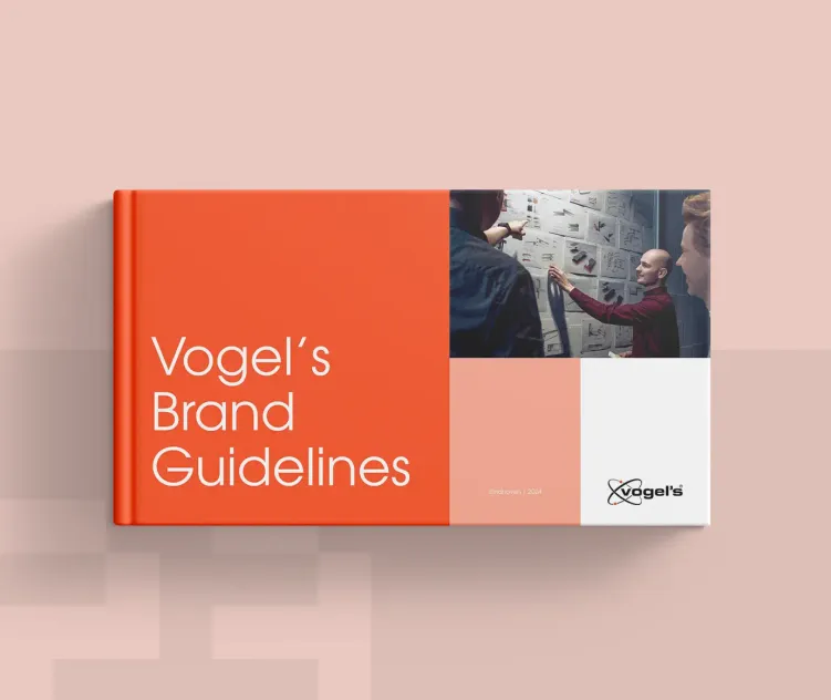 Vogel’S Brand Guidelines
