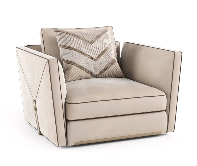 Visionnaire bastian armchair