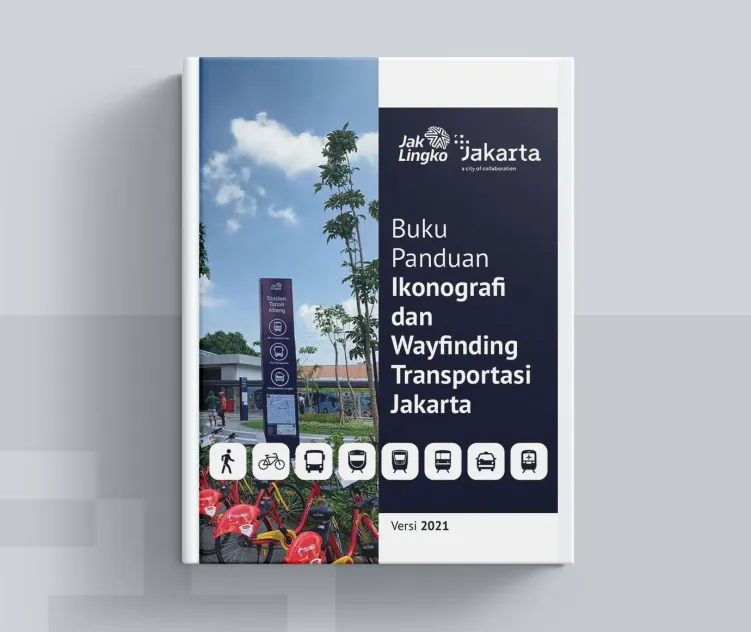 Wayfinding Jakarta