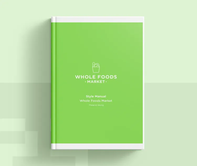 Whole Foods Market Brand Guidelines