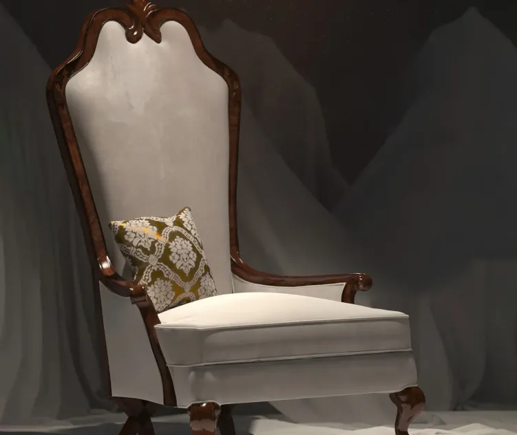 Armchair 4
