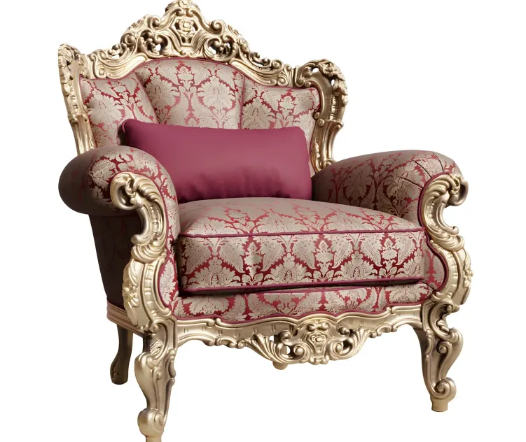 Armchair art angelo cappellini