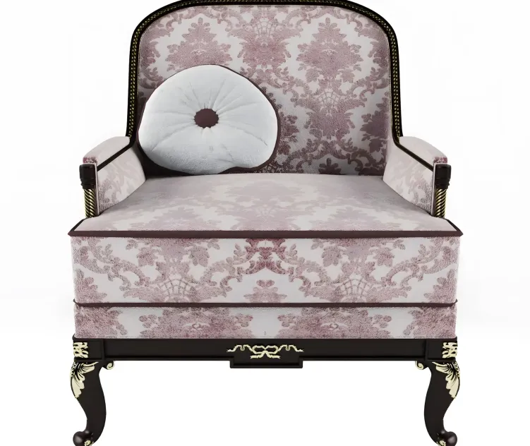 Armchair ModeneseGastone 2