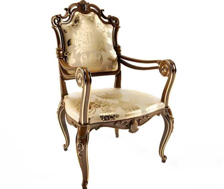 Asnaghi robert armchair