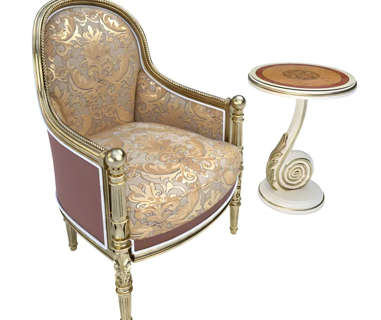 Chair table matiello