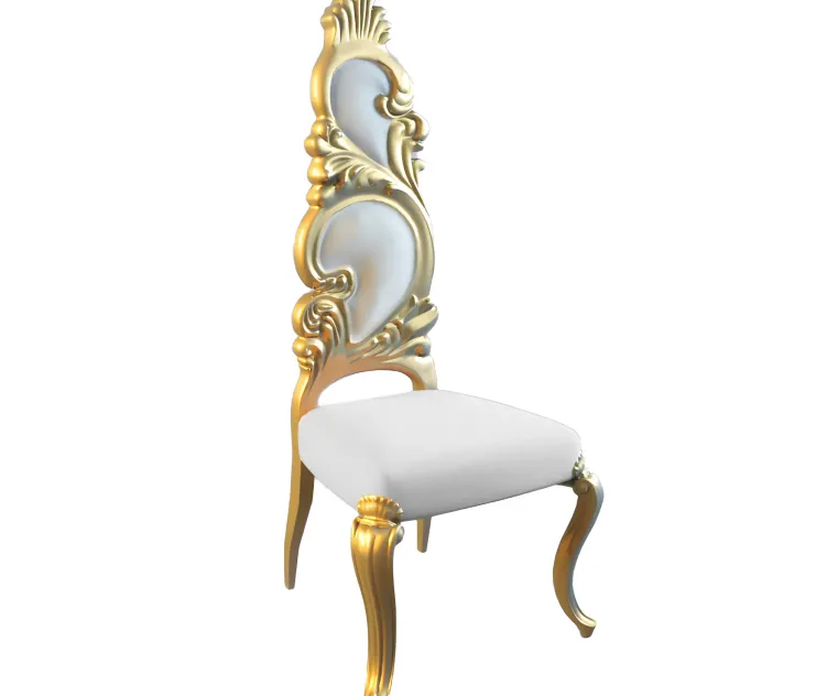 Christopher guy flame chair