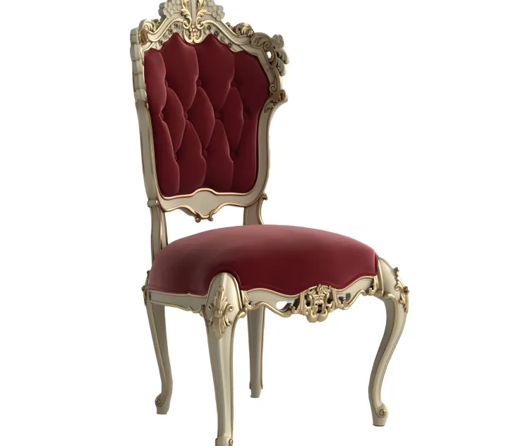 Classic style chair