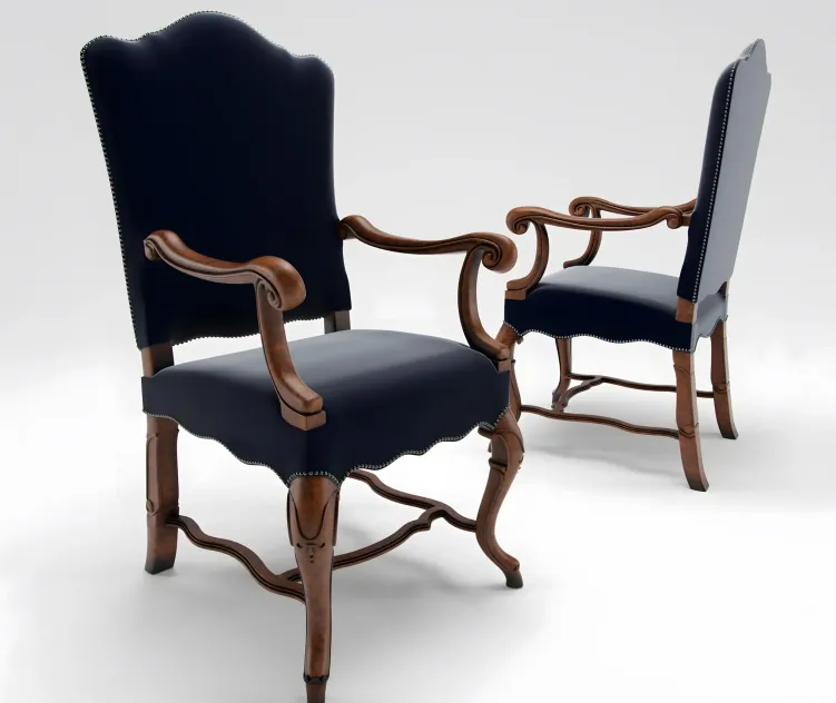 Ebanista treviso arm chair