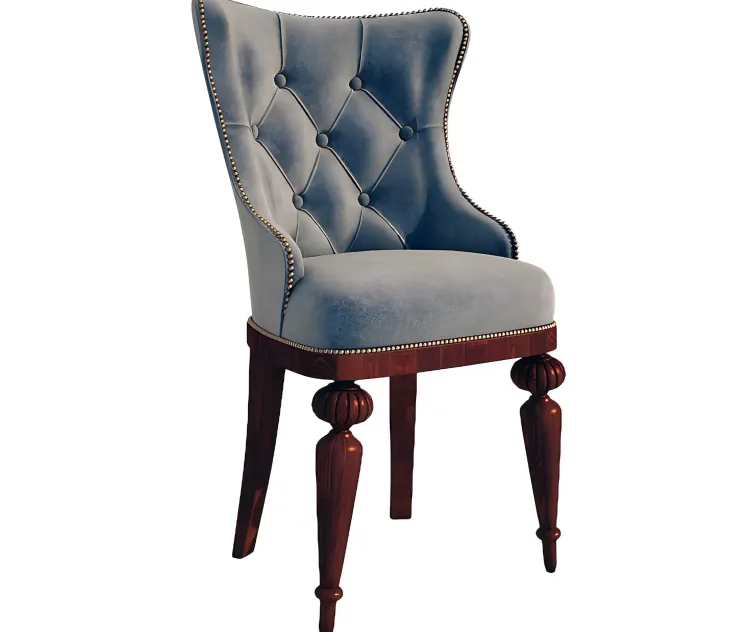 European Style Lounge Chair