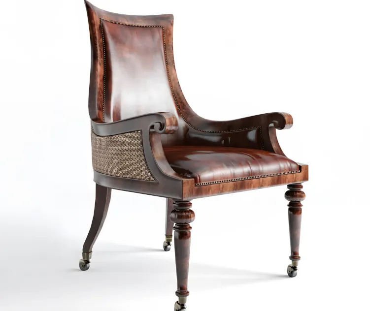 Hemingway game chair