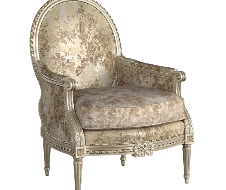 Massoud tea garden chair