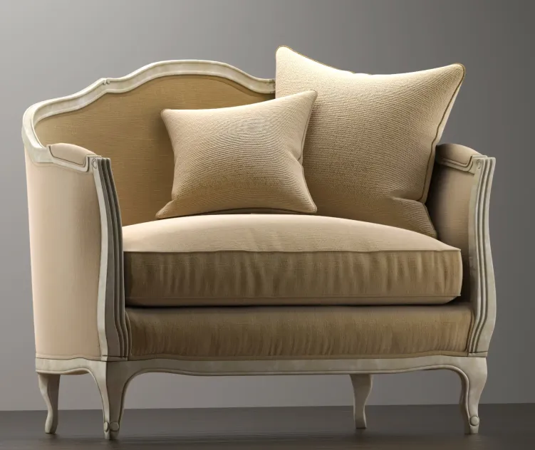 Mini ondine salon bench