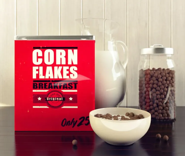 A trifle for the kitchen