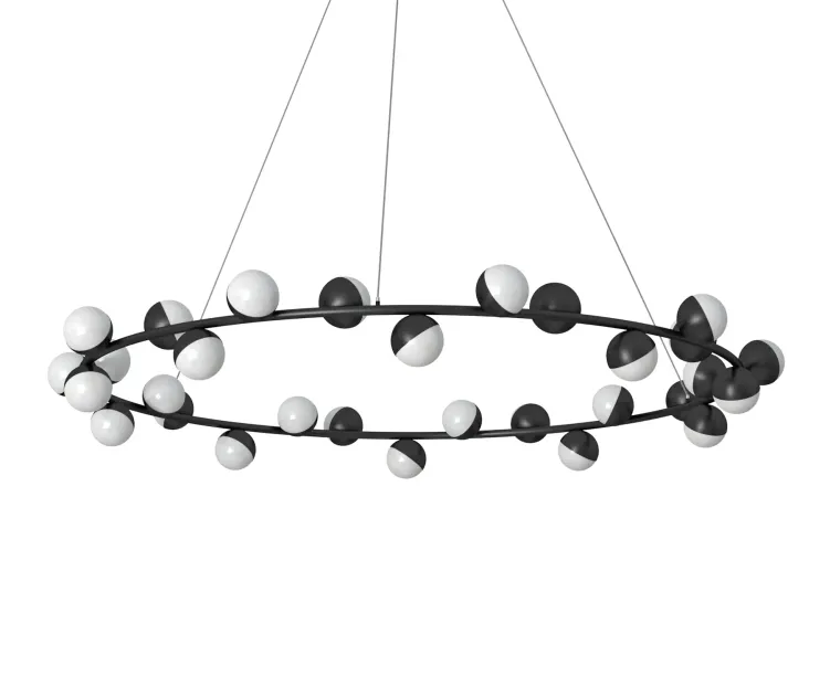 Arte Lamp Dexter A Sp Bk Om