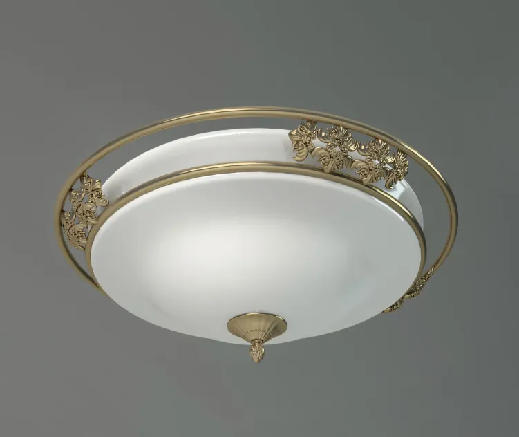 Chandelier ceiling type