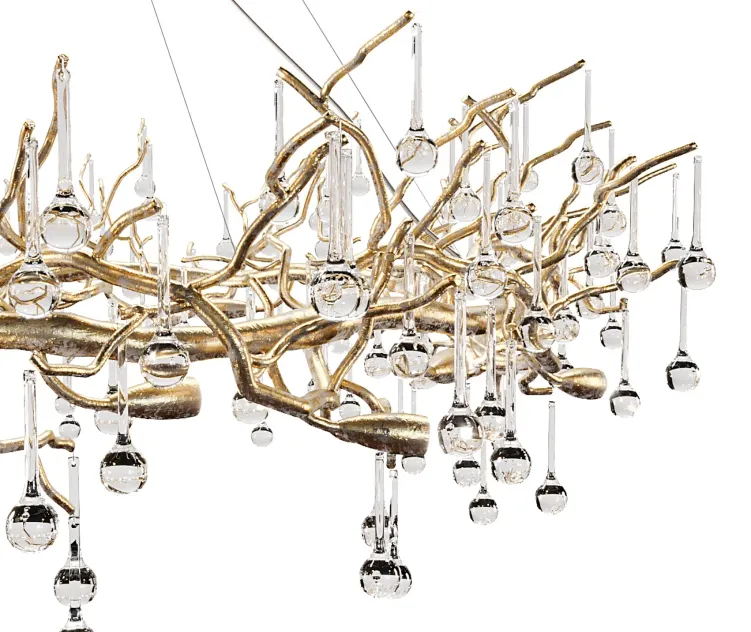 Chandelier Serip CT