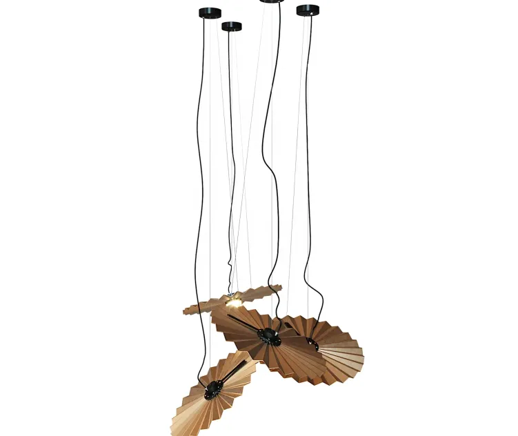 Karman gonzaga pendant lamp