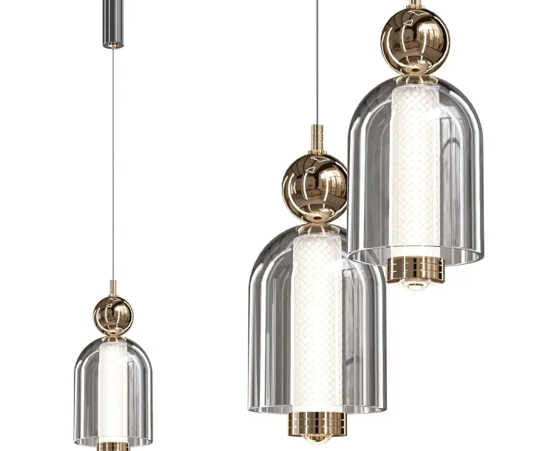 Lampatron ERNES pendant light