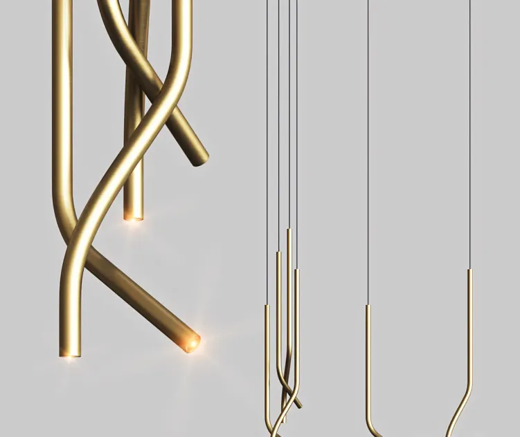 Libra pendant lights