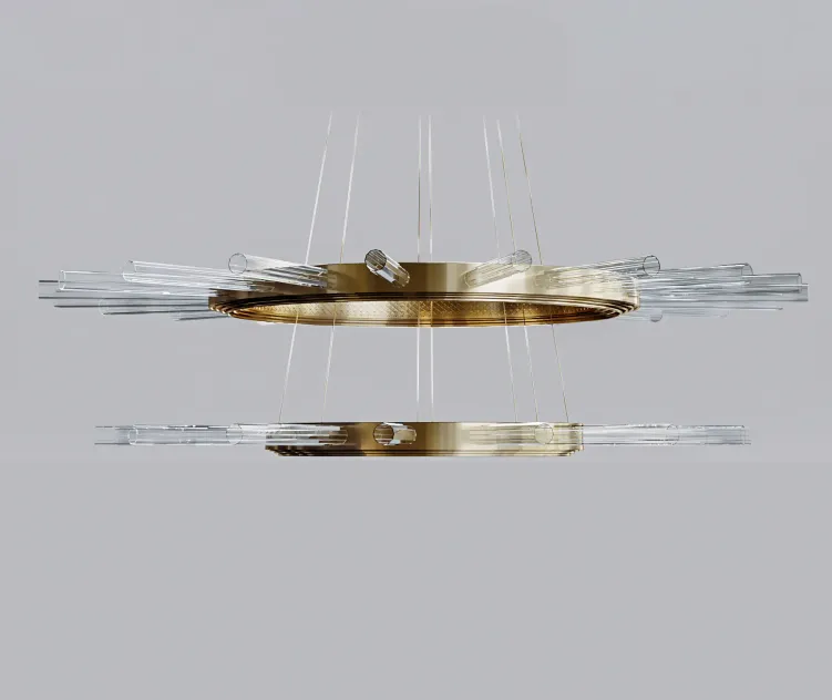 Majestic II Suspension Luxxu