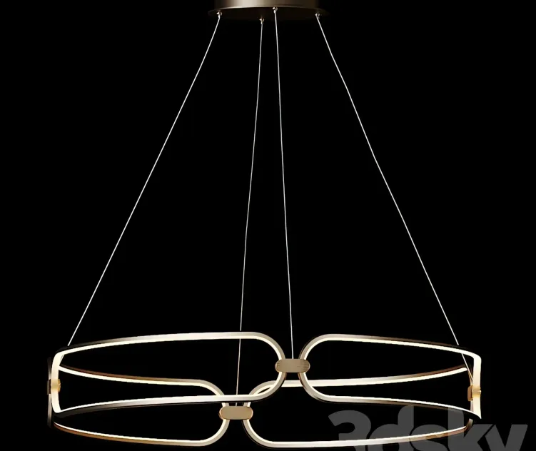 Maytoni Modern Hangeleuchte Chain