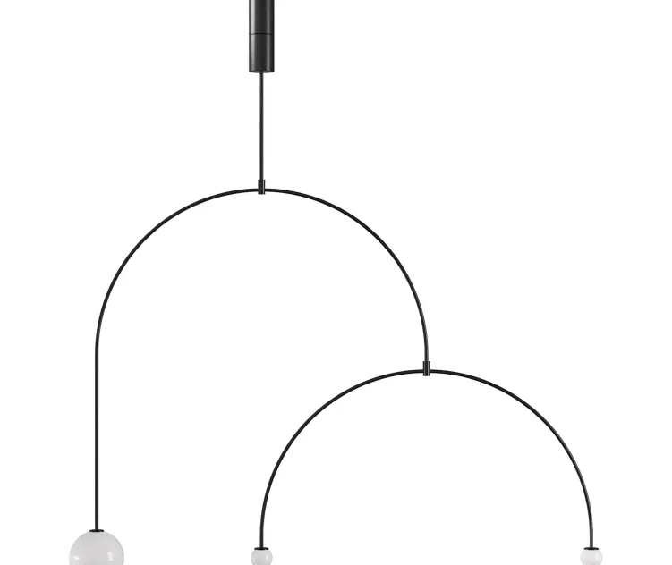 Michael Anastassiades Mobile Chandelier