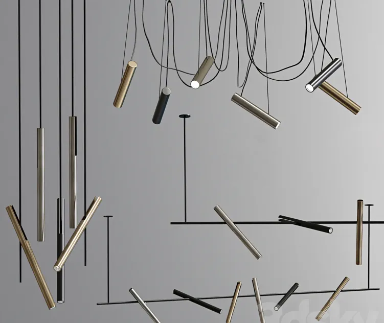 Modern Ceiling Led Chandelier Light Collection