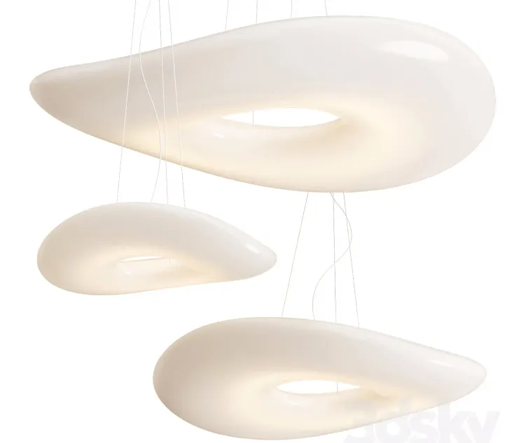 Mr Magoo Pendant lights