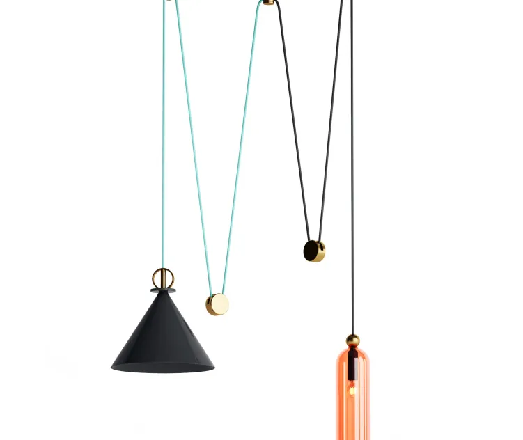 Suspension Shape Up Romatti