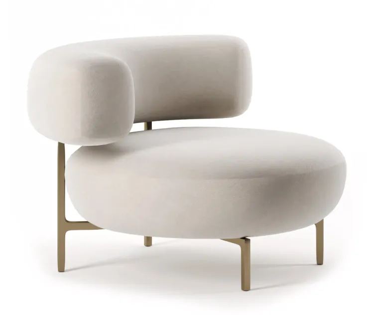 Ella armchair by Piet