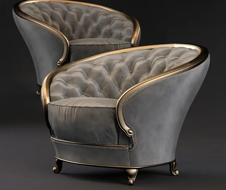 Armchair GoldComfort