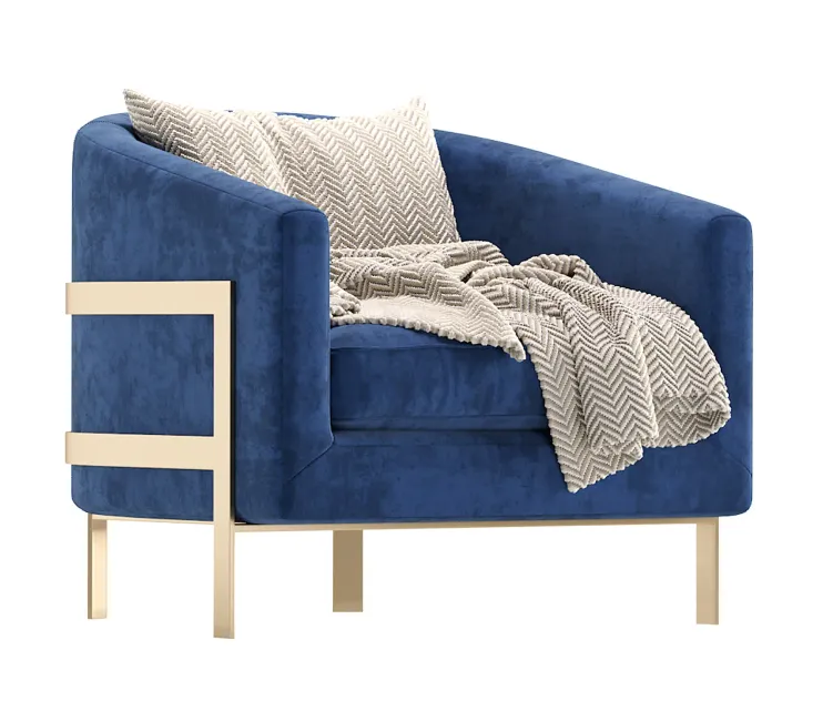 Armchair LAWRENCE Cazarina Interiors