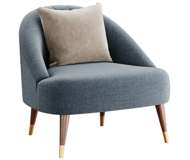 Armchair Margot Accent