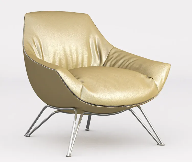 Armchair MisuraEmme Florentia