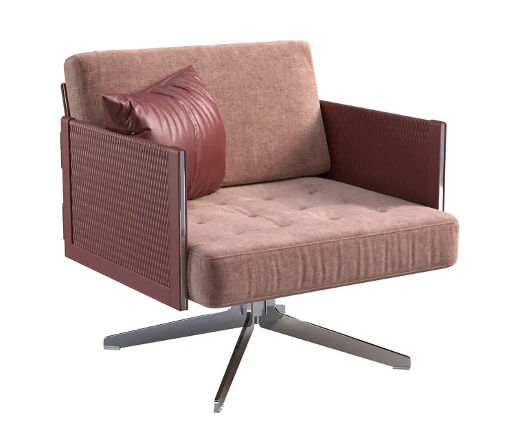 Armchair Poltrona Frau Clayton