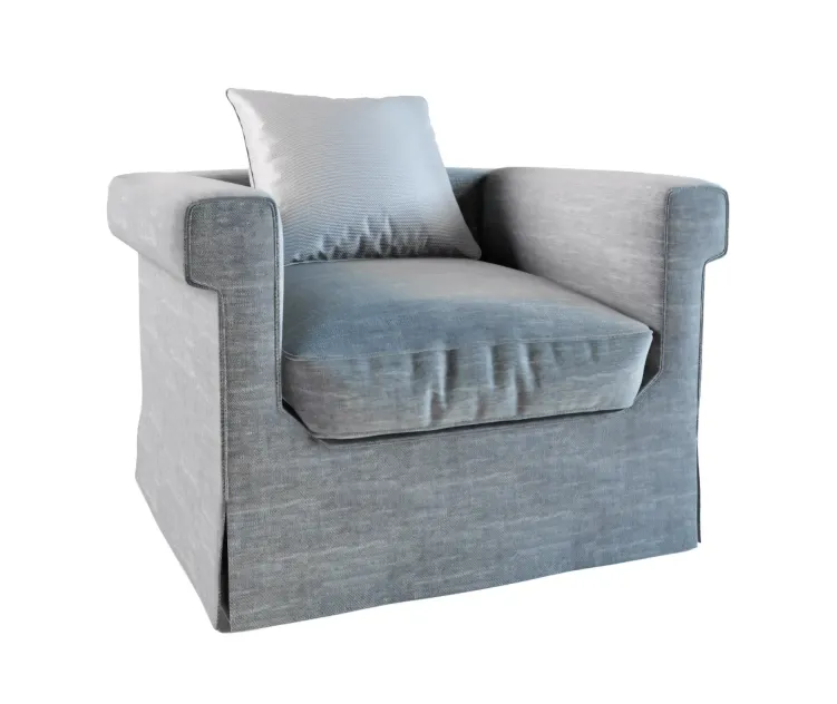 Baker No Horizonte Skirted hair