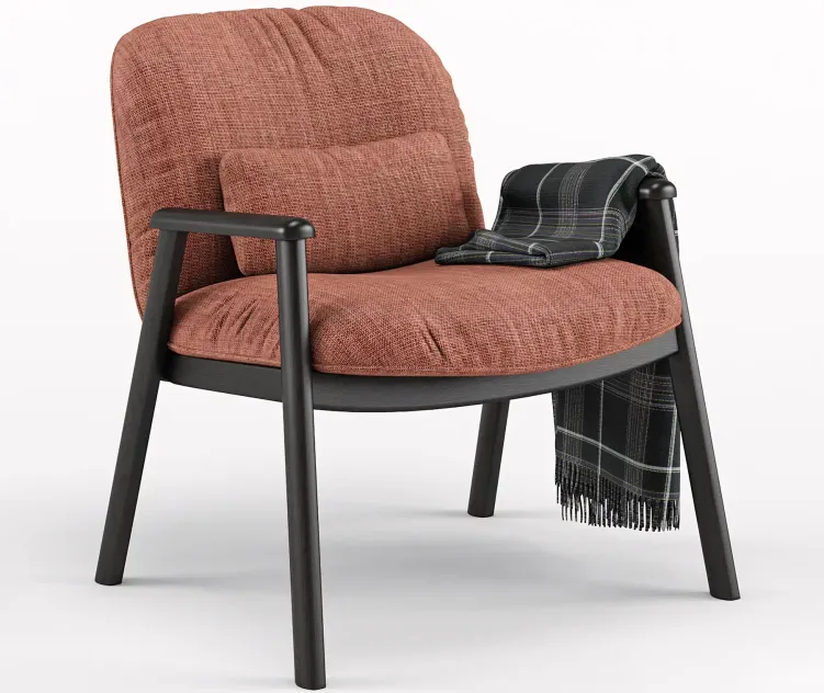 Baltimora armchair Calligaris