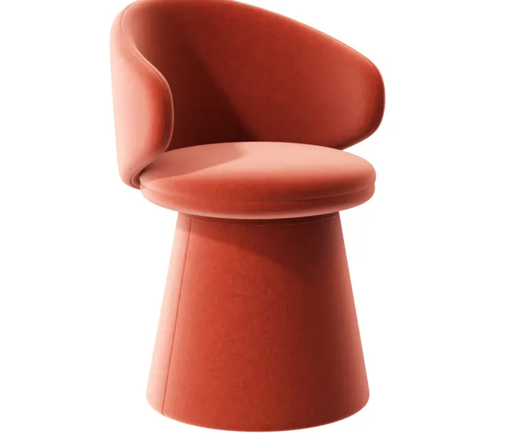 Belle Tube Armchair by Arrmet