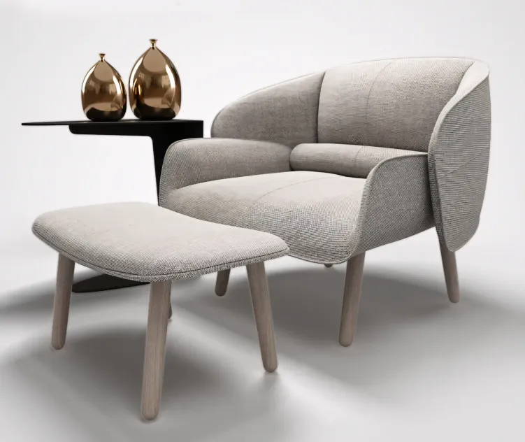 BoConcept fusion chair