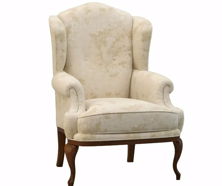 Bruno Zampa Ambassador armchair