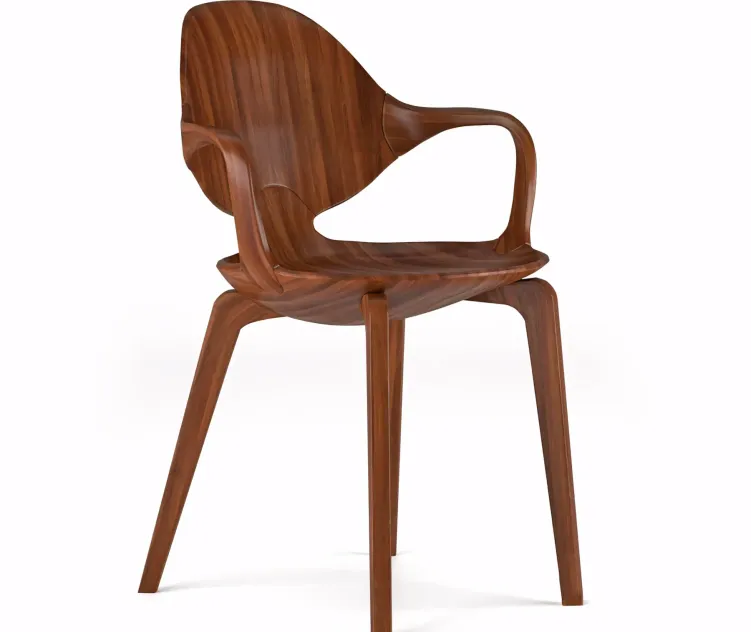 Cadeira clad chair