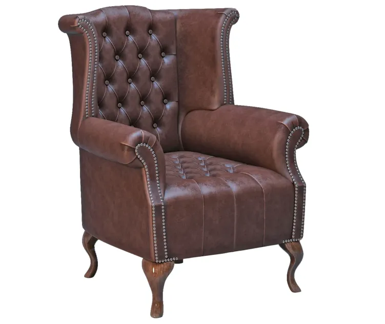 Chesterfield Queen Anne