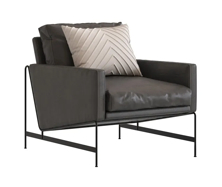 Coco Republic Clement Occasional Chair