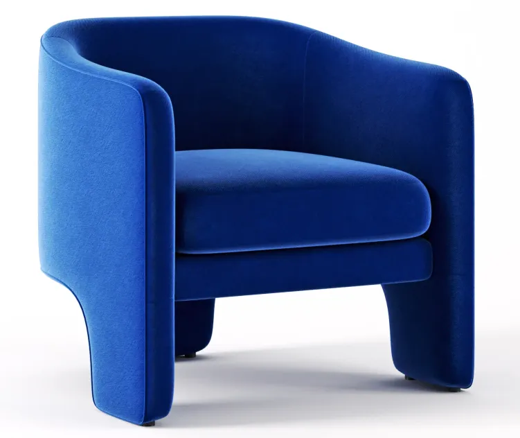 Effie Tripod Chair by Antropologie