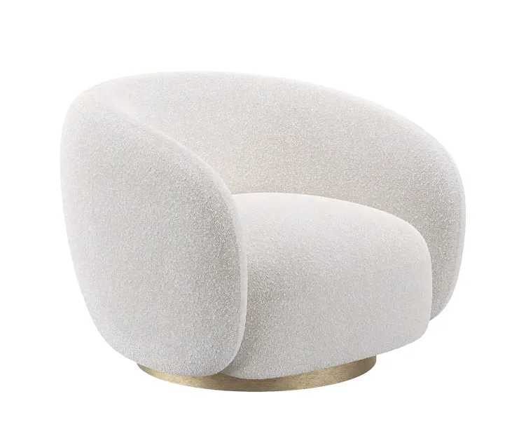 EICHHOLTZ SWIVEL CHAIR BRICE