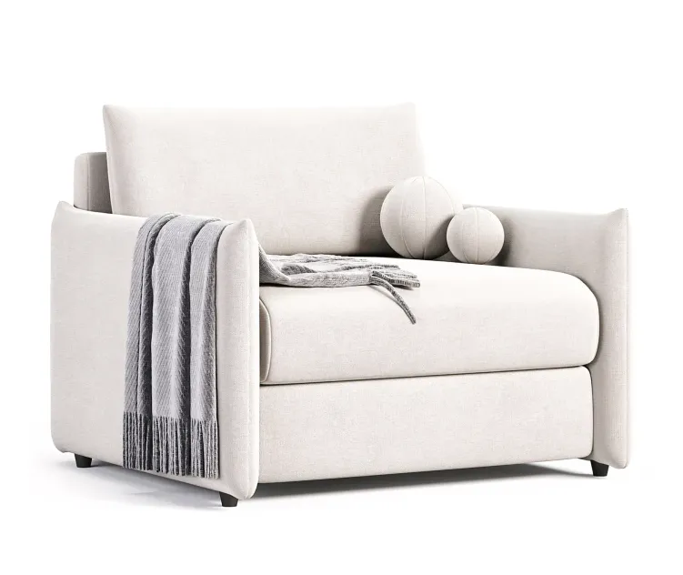 Freedom Armchair bed Ditre Italia